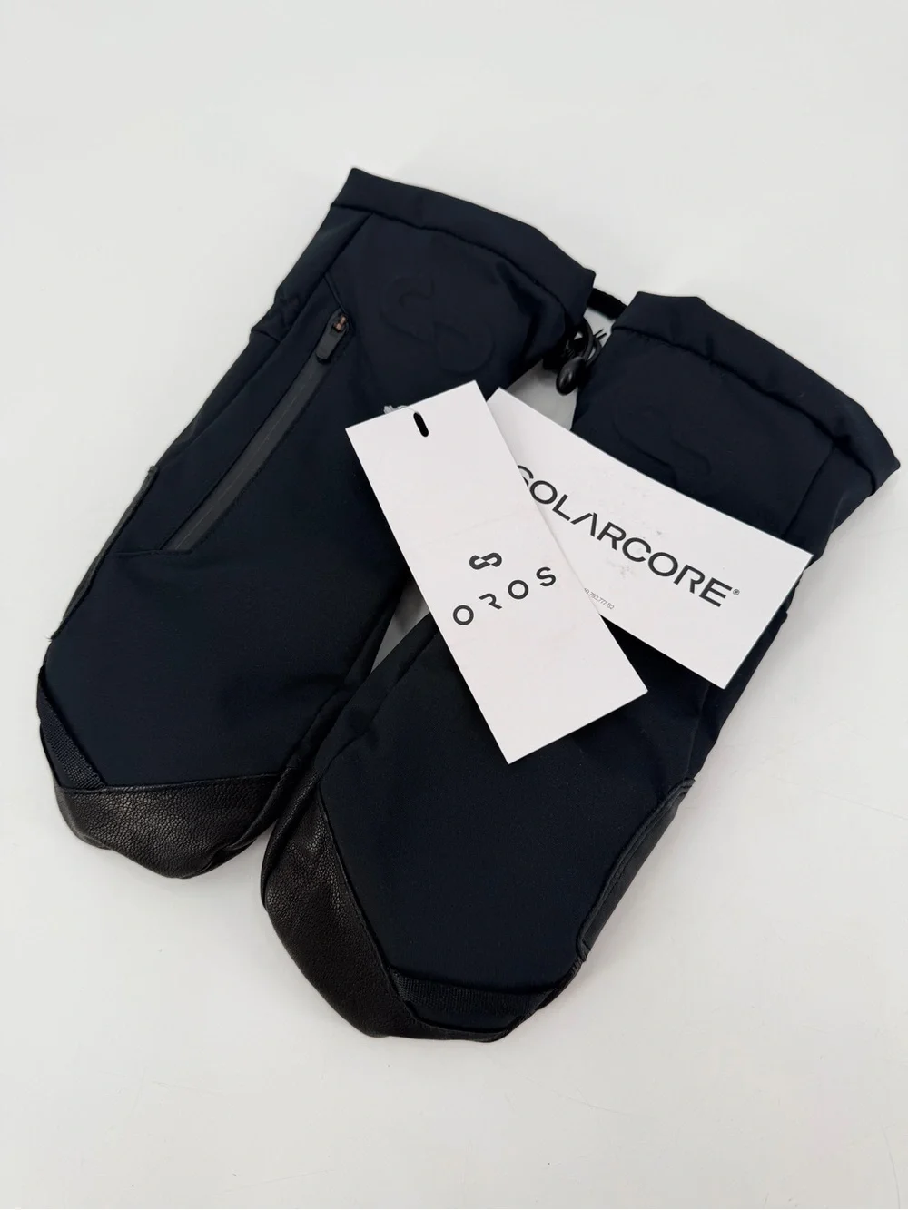 OROS Women's Immix Solarcore Mittens XS NEW